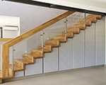 Construction et protection de vos escaliers par Escaliers Maisons à Montravers